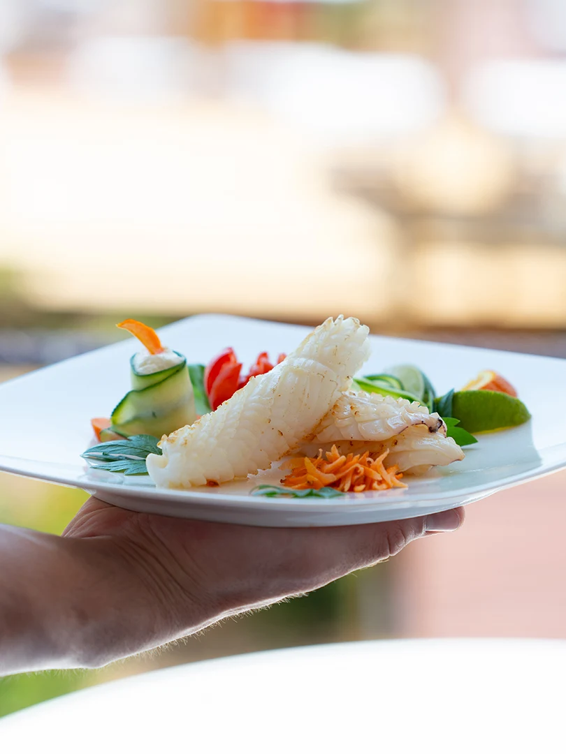 Ristorante Marinelli — piatto 2