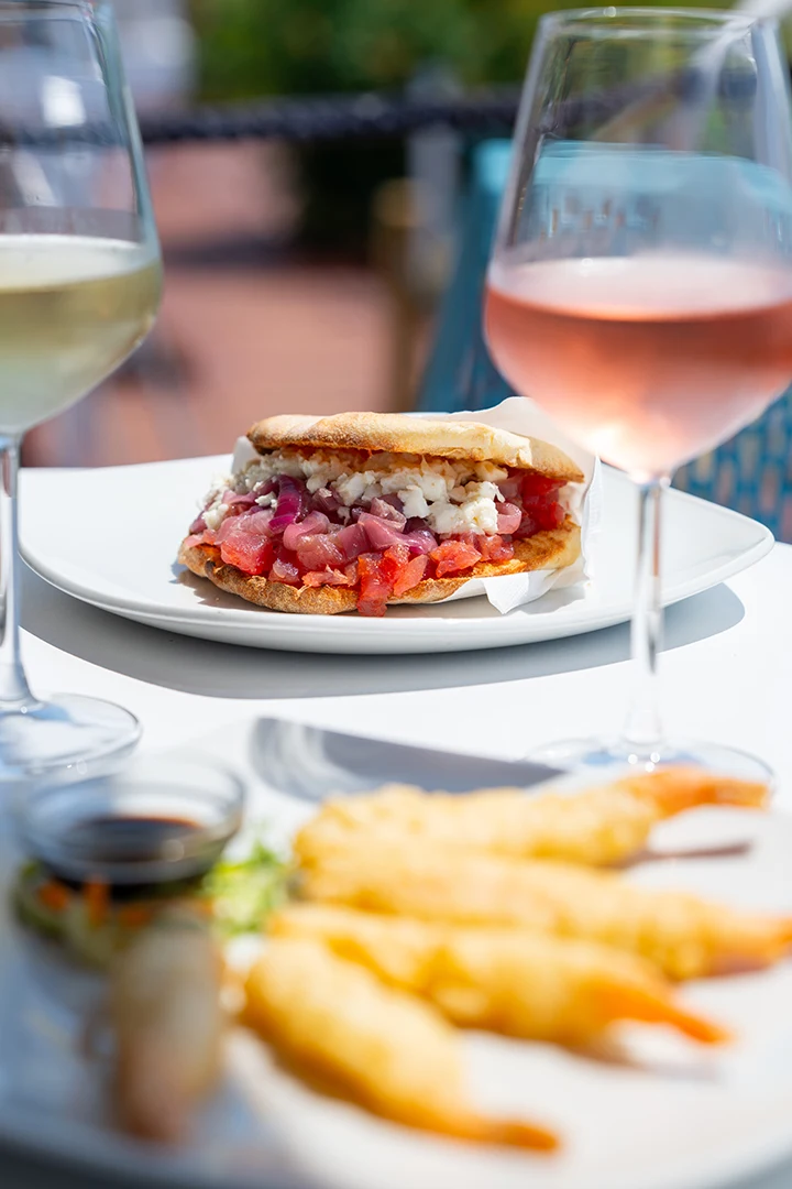 Ristorante Marinelli — piatto 8