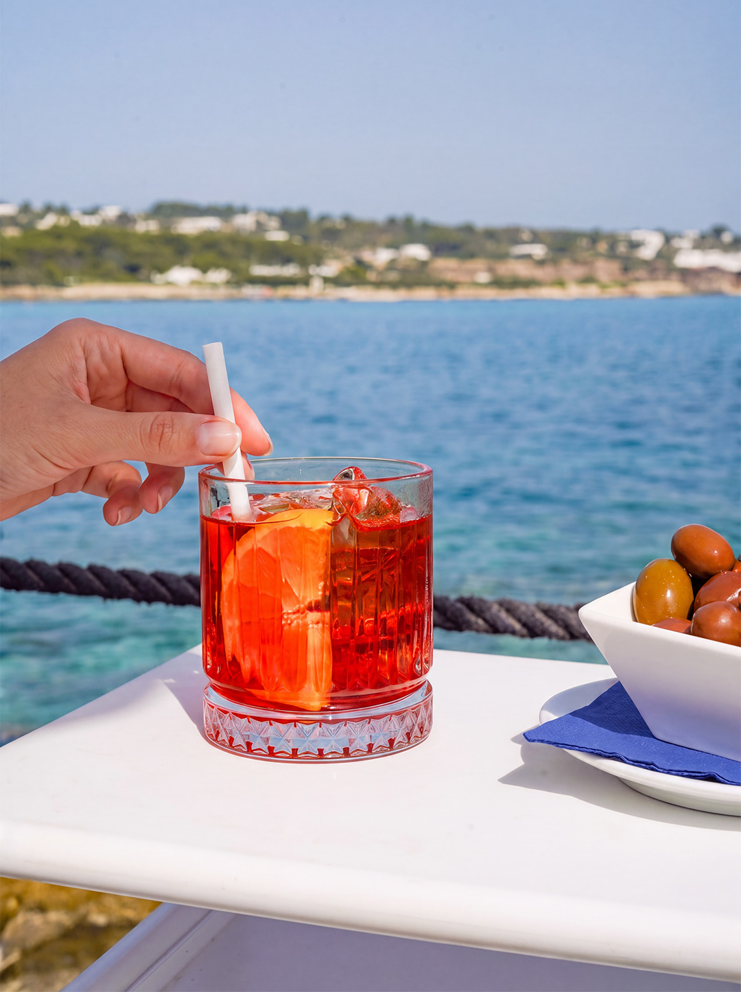Aperitivo al Lido Marinelli — foto 2